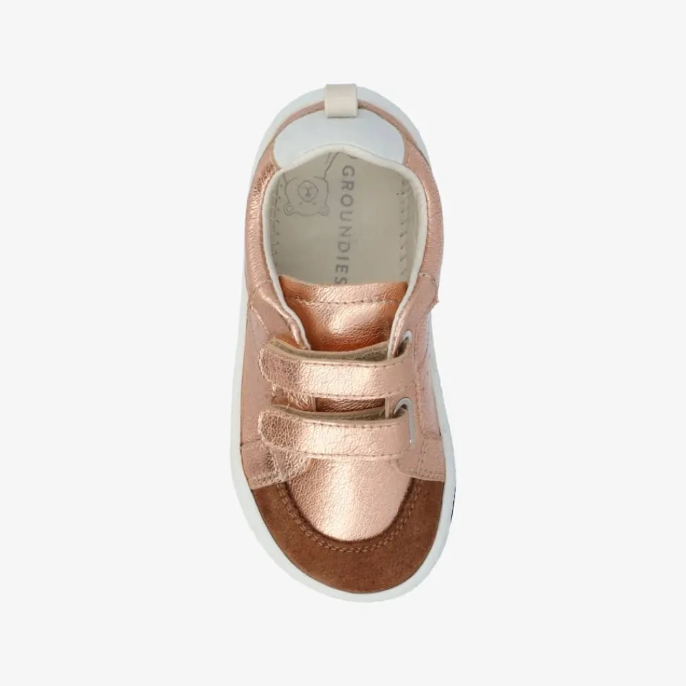 Groundies Sneaker<® Universe Kids rose/gold