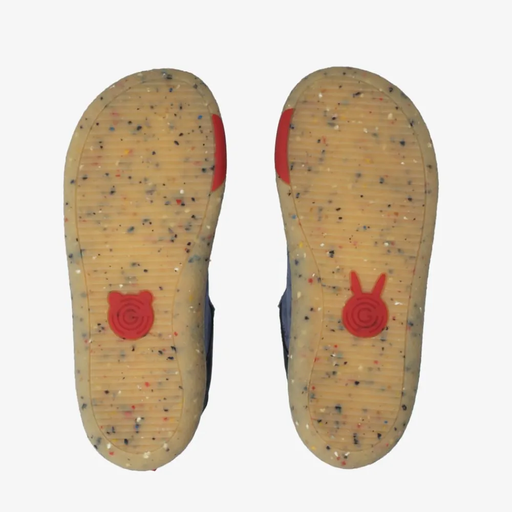 Groundies Sneaker<® Universe Kids blue