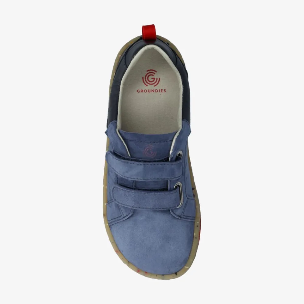 Groundies Sneaker<® Universe Kids blue