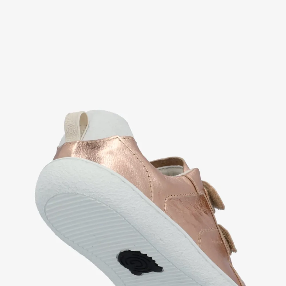 Groundies Sneaker<® Universe Kids rose gold