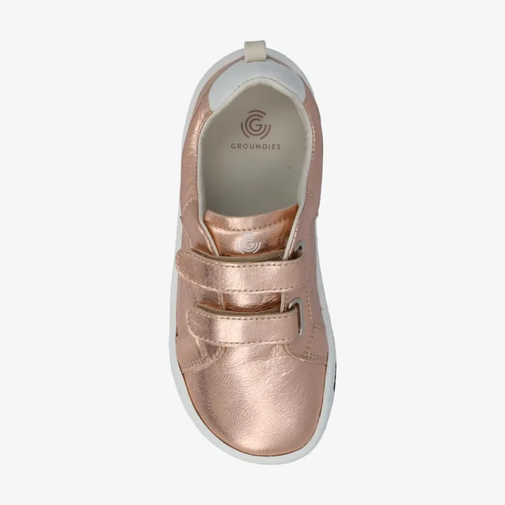 Groundies Sneaker<® Universe Kids rose gold