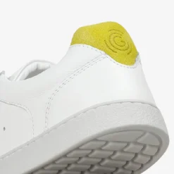 Groundies Sneaker|Spring / Summer<® Universe Men white/yellow