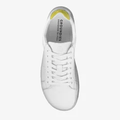 Groundies Sneaker|Spring / Summer<® Universe Men white/yellow