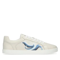 Groundies Spring / Summer<® Universe X NAITO Women off-white/wave