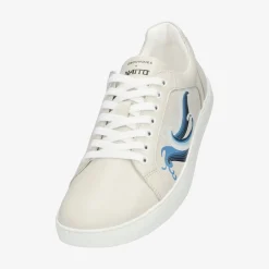Groundies Spring / Summer<® Universe X NAITO Women off-white/wave