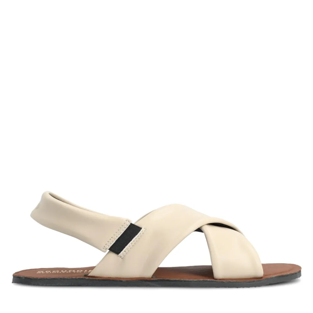 Groundies Vegan|Sandals<® Verona Vegan Women beige