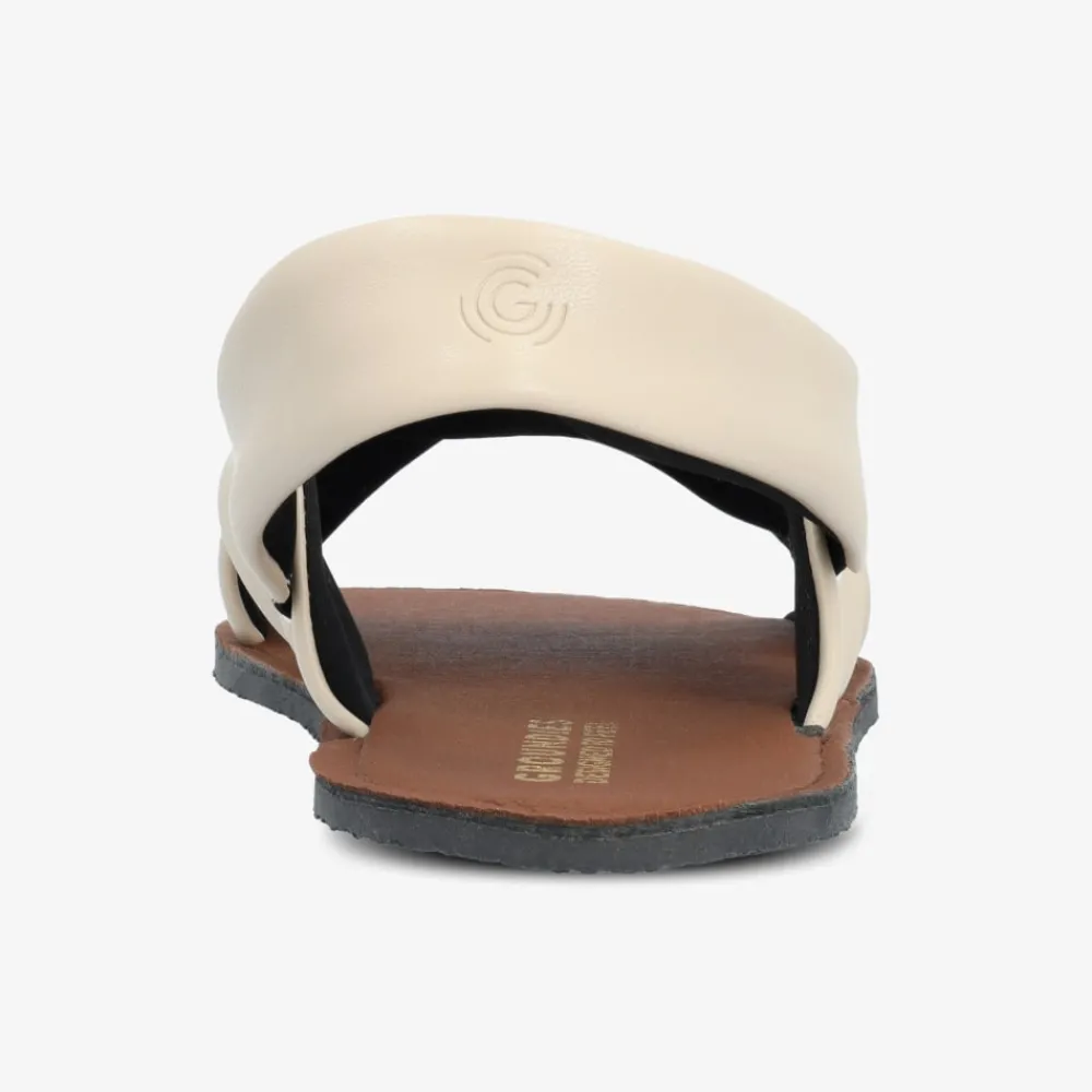 Groundies Vegan|Sandals<® Verona Vegan Women beige