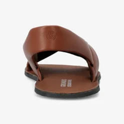 Groundies Sandals|Spring / Summer<® Verona Women caramel vegan