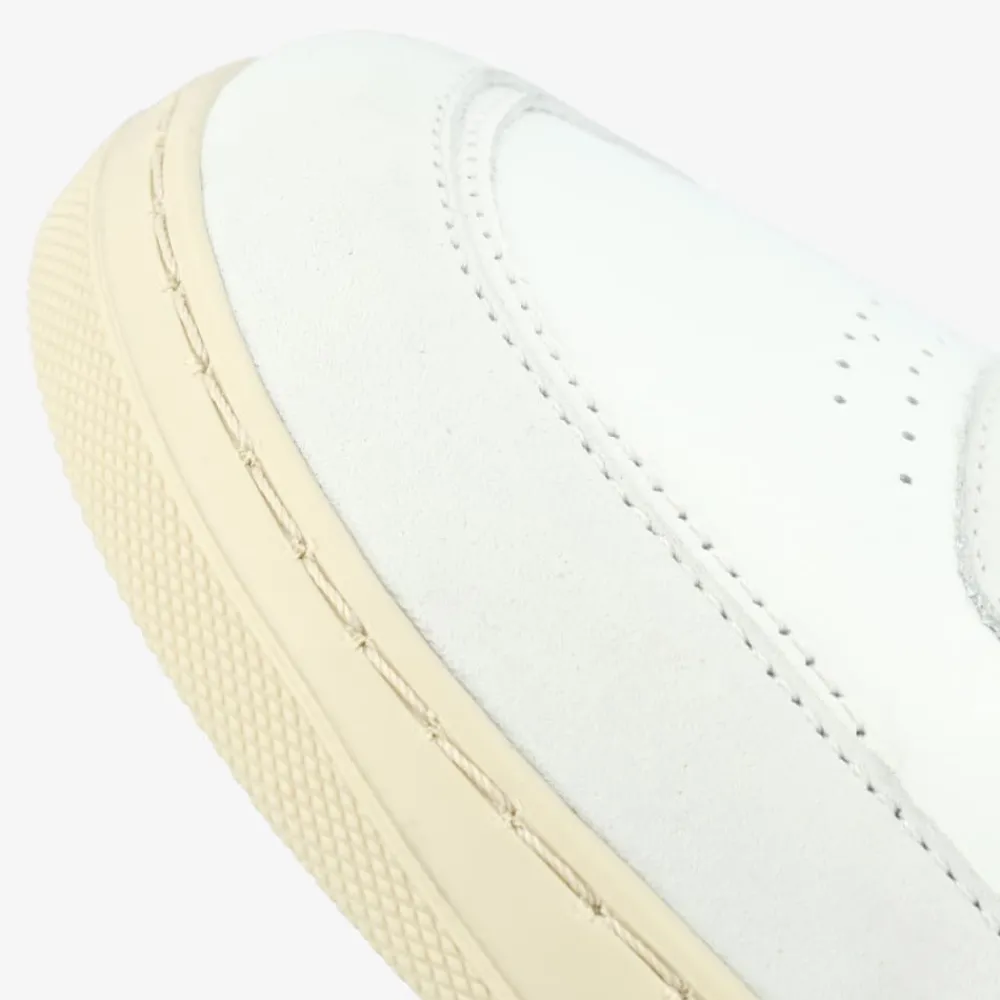 Groundies Sneaker|Spring / Summer<® Zurich Men white/black