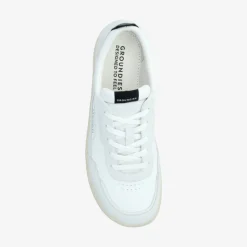 Groundies Sneaker|Spring / Summer<® Zurich Men white/black