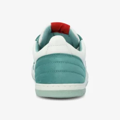 Groundies Sneaker|Spring / Summer<® Zurich Men aqua/cherry red