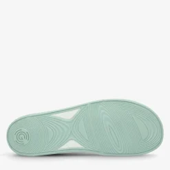 Groundies Sneaker|Spring / Summer<® Zurich Women aqua/cherry red